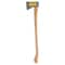Collins Axe Collins 3.5 lb Single Bit Axe 35 in. Wood Handle 32731 - alternate 1